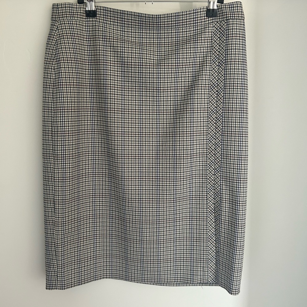 NWT ANN TAYLOR pencil skirt 8